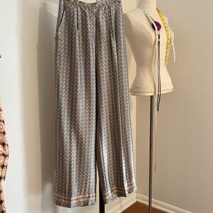 Vintage Emporia Armani satin trousers